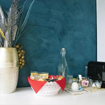 B&B Dea Tiburtina Rzym Zewnętrze zdjęcie
