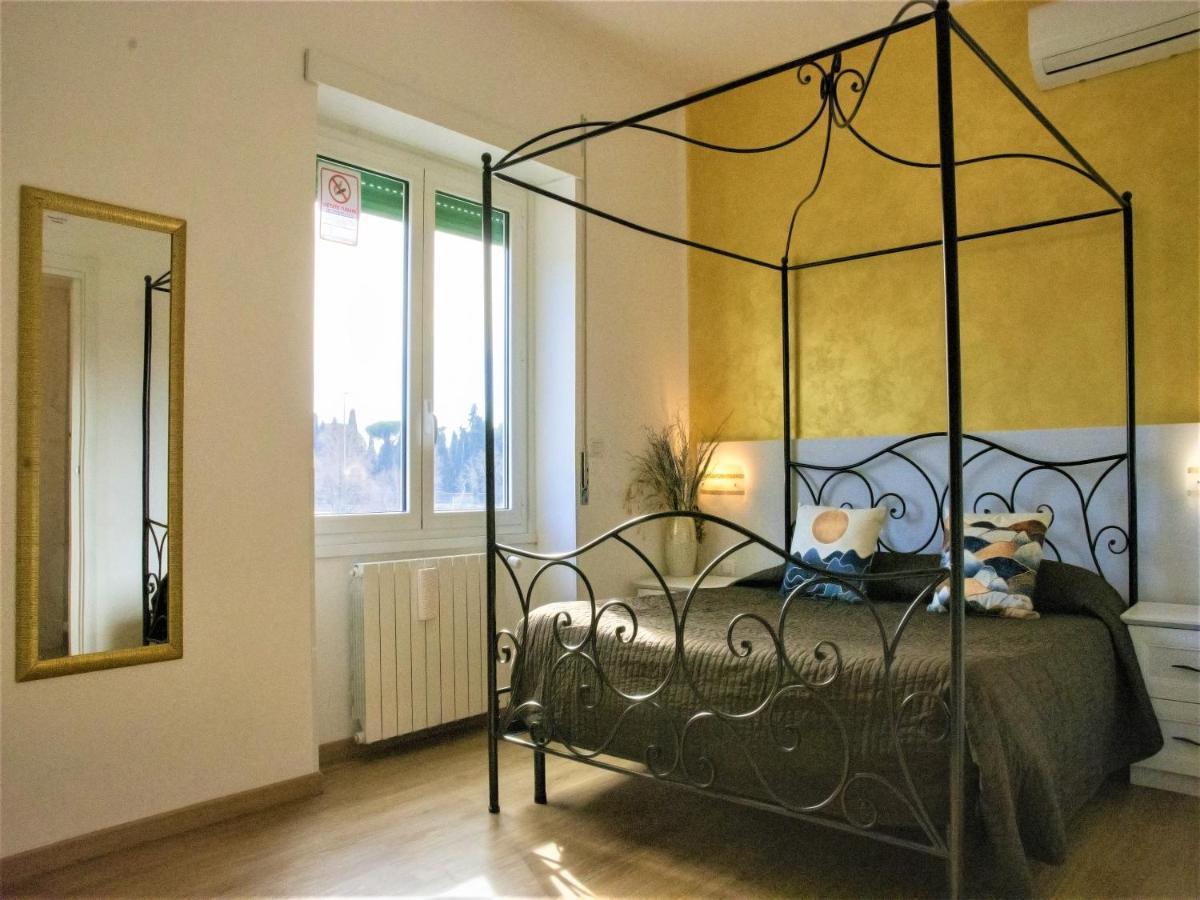 B&B Dea Tiburtina Rzym Zewnętrze zdjęcie