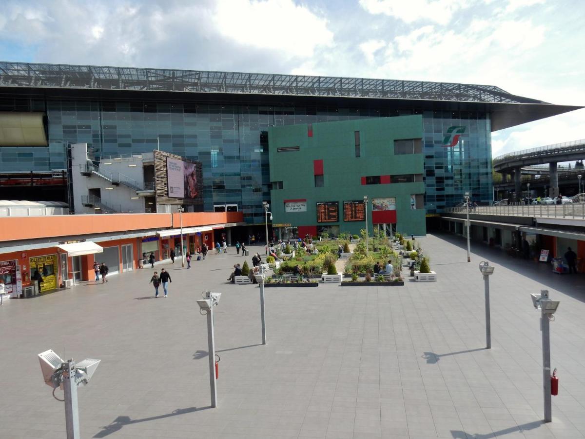 B&B Dea Tiburtina Rzym Zewnętrze zdjęcie