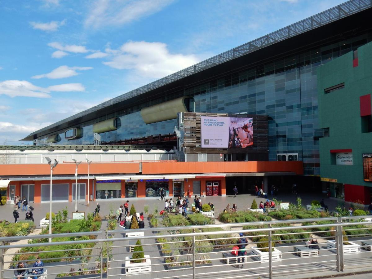 B&B Dea Tiburtina Rzym Zewnętrze zdjęcie