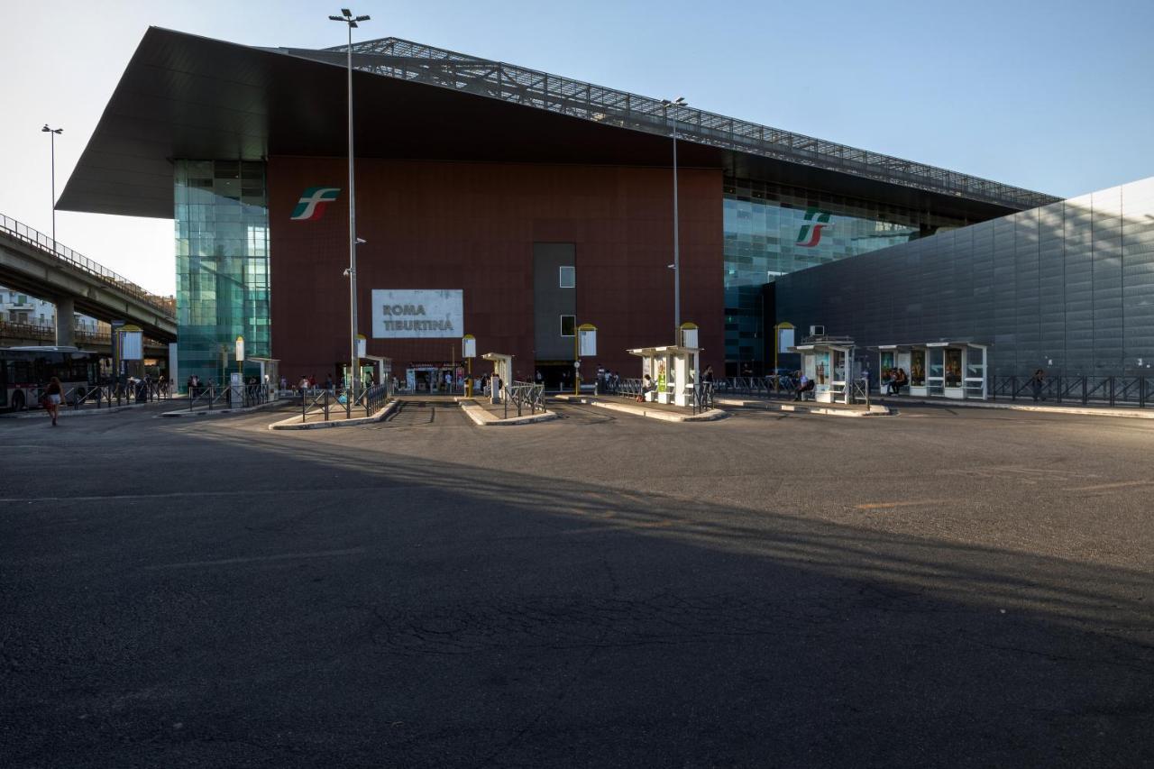 B&B Dea Tiburtina Rzym Zewnętrze zdjęcie